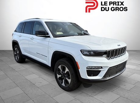 Jeep Grand Cherokee 4xe Base 2023