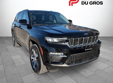 Jeep Grand Cherokee 4xe LIMITED 2023