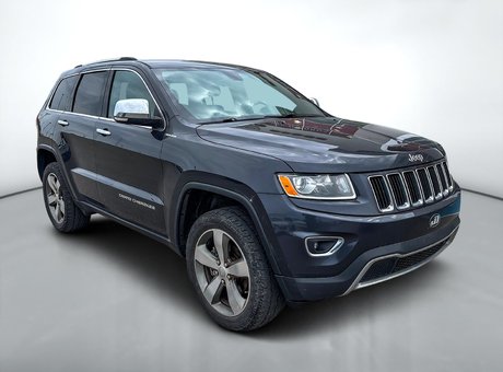 Jeep Grand Cherokee LIMITED 2015