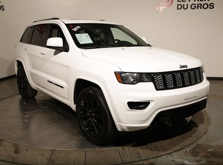 Jeep Grand Cherokee Laredo 2019