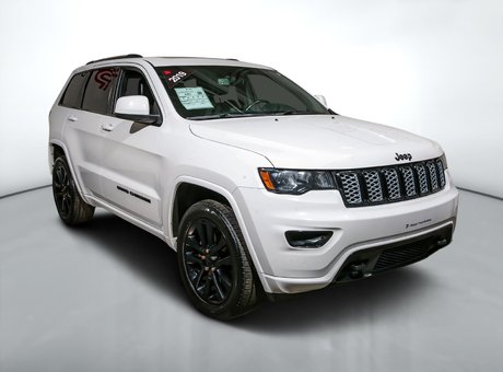 2019 Jeep Grand Cherokee Laredo