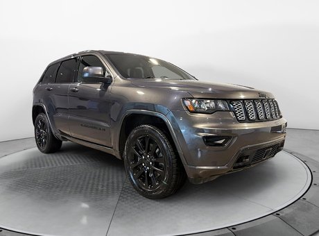 2021 Jeep Grand Cherokee ALTITUDE // 4X4 // BAS KM