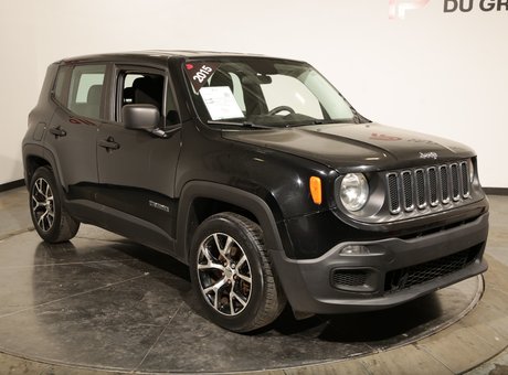 Jeep Renegade Sport 2015