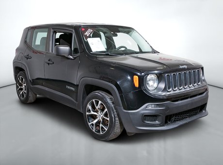 2015 Jeep Renegade Sport