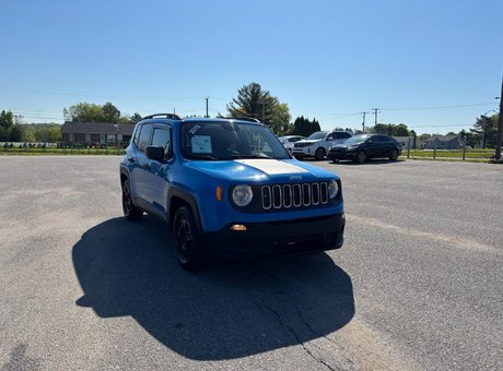 Jeep Renegade SPORT 2015
