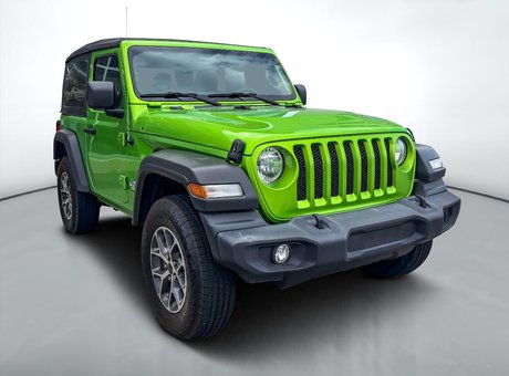 Jeep Wrangler SPORT 2019