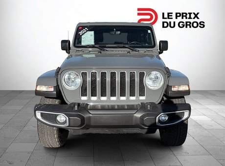 Jeep Wrangler SAHARA UNLIMITED 2021