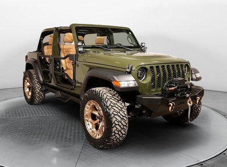 Jeep Wrangler SPORT S // 4X4 // WINCH + + 2024