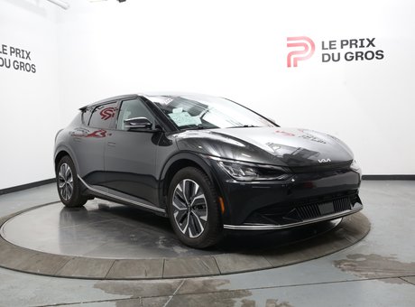 Kia EV6 TI LONGUE PORTÉE 2022