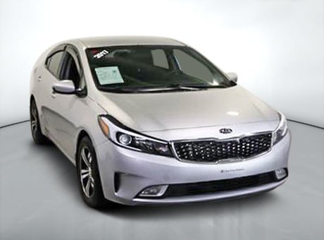 Kia Forte LX 2017