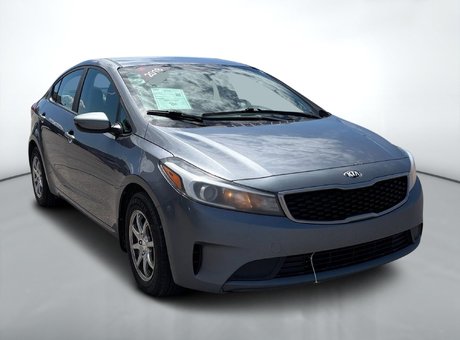 Kia Forte LX 2018