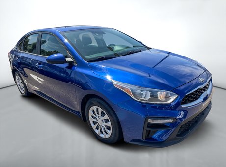 Kia Forte LX 2019