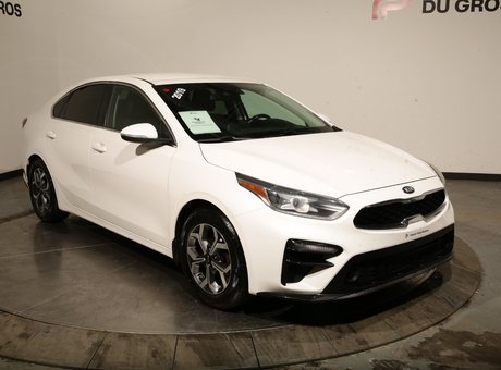 2019 Kia Forte EX