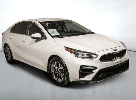 Kia Forte EX 2019