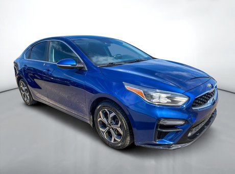2019 Kia Forte EX