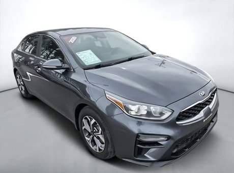 2020 Kia Forte EX