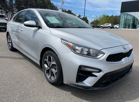 Kia Forte EX 2020