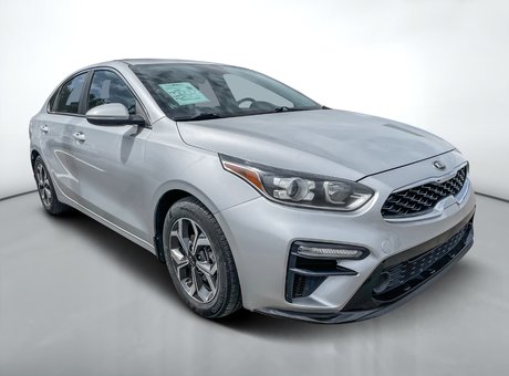 Kia Forte EX 2020