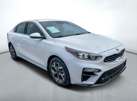 2020 Kia Forte EX