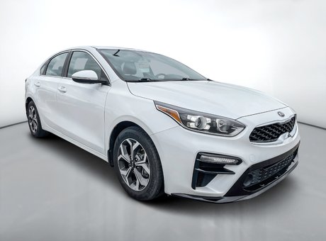 Kia Forte EX 2020