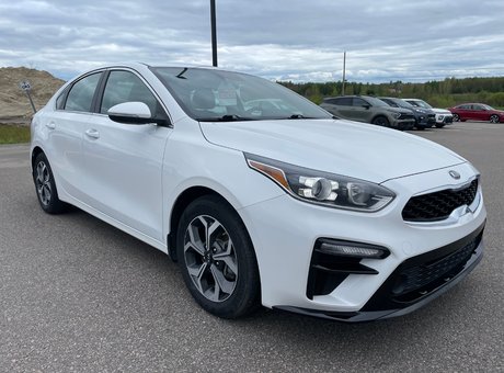 2020 Kia Forte EX