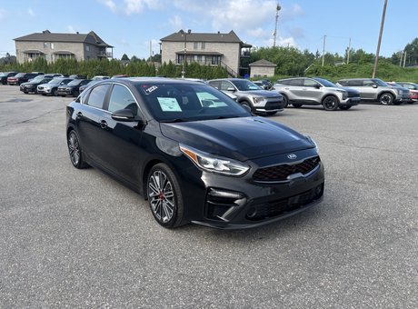 Kia Forte GT 2020