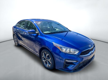 2021 Kia Forte EX