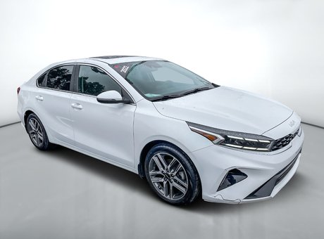 2022 Kia Forte EX+