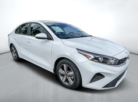 2022 Kia Forte LX