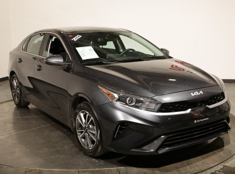 Kia Forte EX 2023
