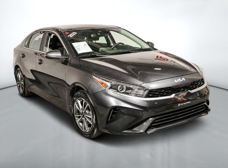 Kia Forte EX 2023