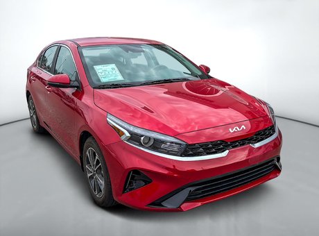 2024 Kia Forte EX