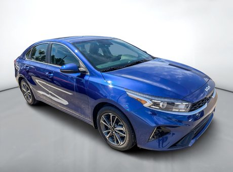 Kia Forte EX 2024