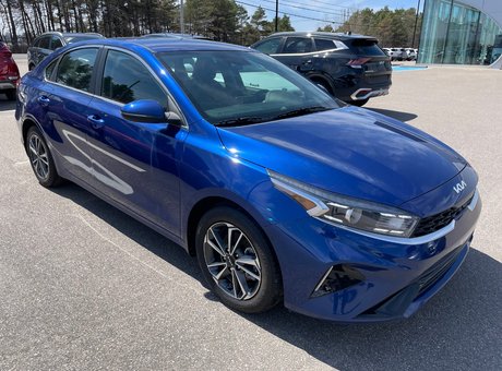 Kia Forte EX 2024