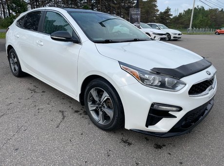 2020 Kia Forte5 EX