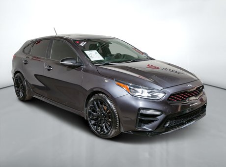 2021 Kia Forte5 GT