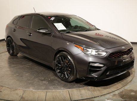 2021 Kia Forte5 GT