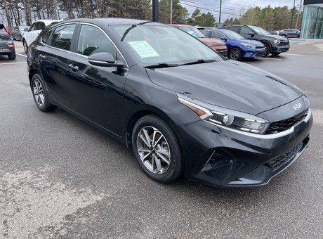 2022 Kia Forte5 EX