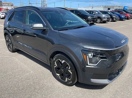 Kia Niro électrique PREMIUM+ 2023