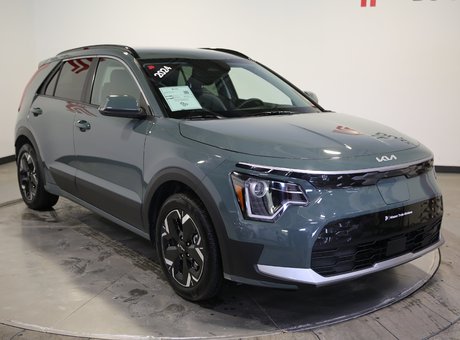 2024 Kia Niro électrique Wind