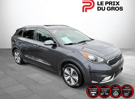 Kia Niro hybride rechargeable EX PREMIUM 2019