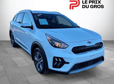 Kia Niro hybride rechargeable EX PREMIUM 2020