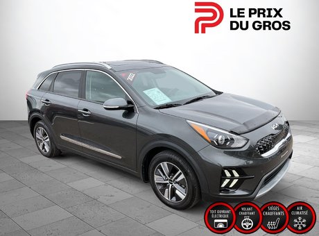 Kia Niro hybride rechargeable EX 2022