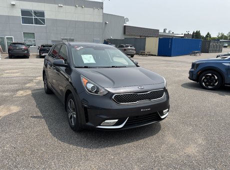 Kia NIRO L 2018