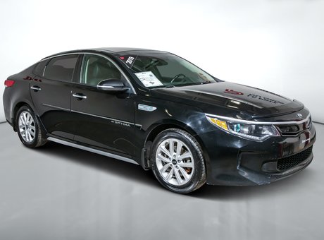 2019 Kia Optima Hybride EX