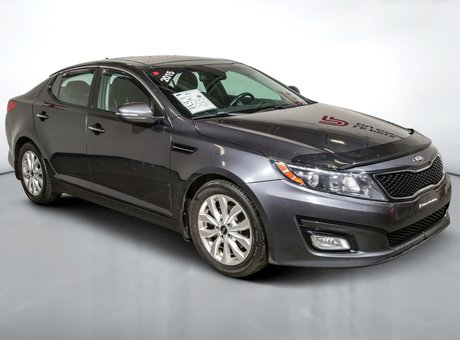 2015 Kia Optima EX LUXURY W/NAVIGATION