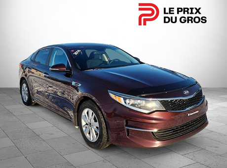 Kia Optima LX 2016