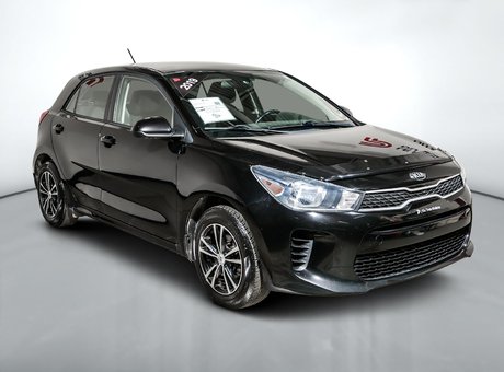 Kia Rio 5 portes LX+ 2019
