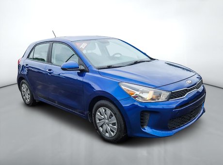 2020 Kia Rio 5 portes LX+