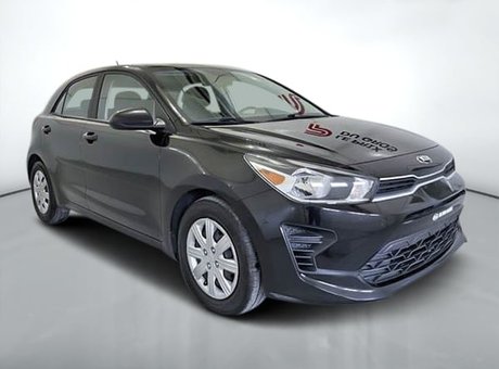 2021 Kia Rio 5 portes LX-PLUS